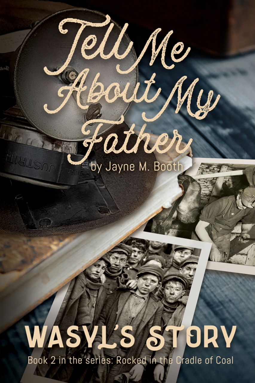 Main Image Supporting the Content of Tell Me About My Father: Wasyl's Story